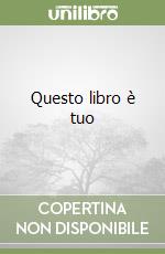 Questo libro è tuo libro