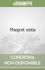 Maigret esita libro