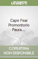 Cape Fear Promontorio Paura... libro