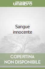 Sangue innocente libro