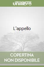 L'appello libro