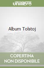 Album Tolstoj libro