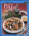 Piatti di mare libro