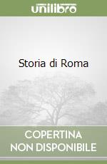 Storia di Roma (3) libro