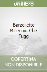 Barzellette Millennio Che Fugg libro