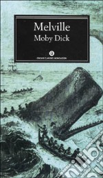 Moby Dick o la balena libro