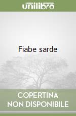 Fiabe sarde libro