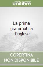 La prima grammatica d'inglese