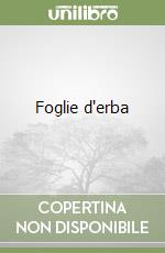 Foglie d'erba