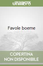 Favole boeme libro