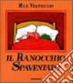 Il ranocchio spaventato libro