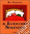 Il ranocchio spaventato libro