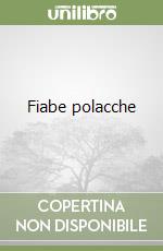 Fiabe polacche libro