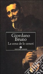 La cena de le ceneri libro