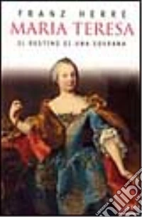 Maria Teresa libro