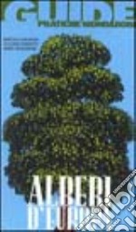 Alberi d'Europa libro