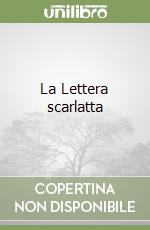 La Lettera scarlatta libro