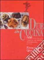 Due in cucina libro