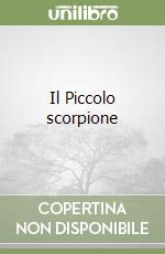 Il Piccolo scorpione libro