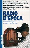 Radio d'epoca libro