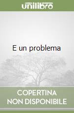 E un problema libro