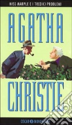 Miss Marple e i tredici problemi libro