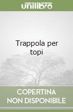 Trappola per topi libro