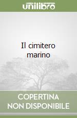 Il cimitero marino libro