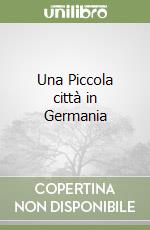 Una Piccola città in Germania libro