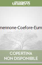 Agamennone-Coefore-Eumenidi libro