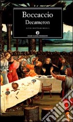 Il decameron libro