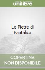 Le Pietre di Pantalica libro