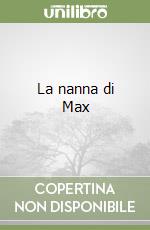 La nanna di Max libro