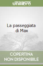 La passeggiata di Max libro