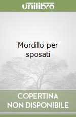 Mordillo per sposati libro