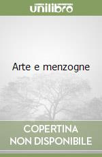 Arte e menzogne libro