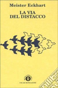 La via del distacco libro