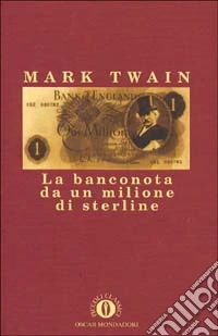 La banconota da un milione di sterline libro