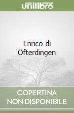 Enrico di Ofterdingen libro