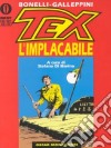 Tex l'implacabile libro