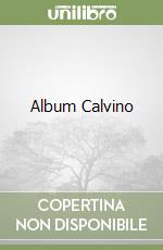 Album Calvino libro