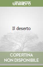 Il deserto libro