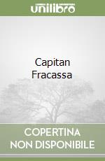 Capitan Fracassa libro