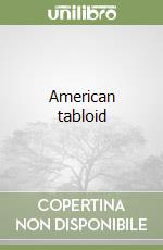 American tabloid libro