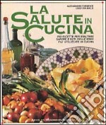 Erbe della salute in cucina libro