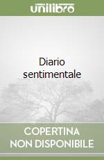 Diario sentimentale libro