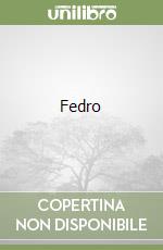 Fedro libro