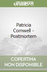 Patricia Cornwell - Postmortem libro