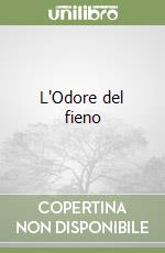 L'Odore del fieno libro