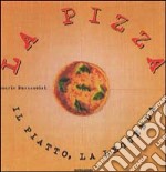 Alla scoperta del pianeta pizza libro